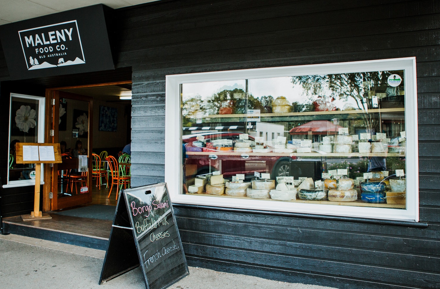 things to do sunshine coast hinterland